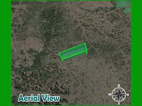 1.17 Acre-land Nestled in Modoc County, CA