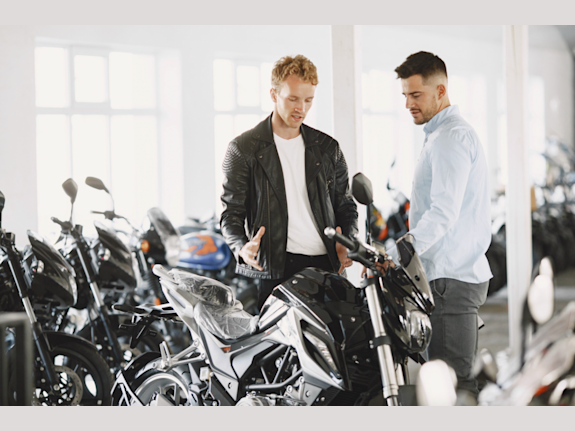 Established Powersports Dealership