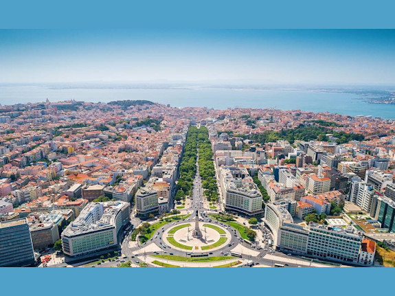 Building w/ 4 Star Hotel Project Approved - Lisboa