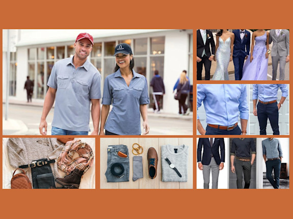 Established Clothing Store w/Prime Rating