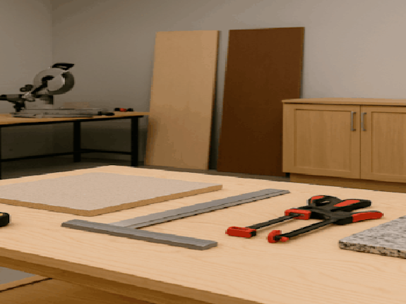 Custom Cabinets and Countertops Company