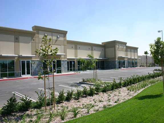 Commercial Facility Exterior Services