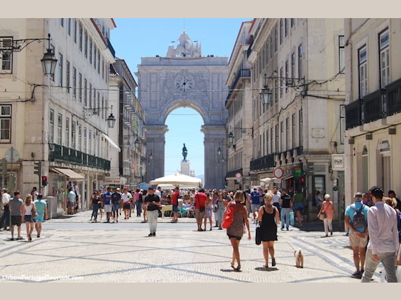 Building for Sale n Down Town, Lisbon - Portugal