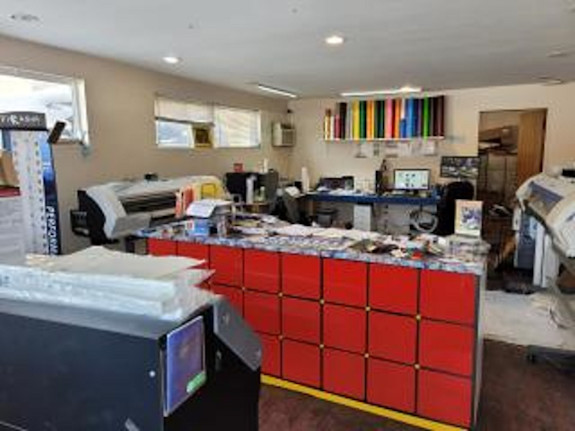 Sign and Graphics Company for Sale in CT