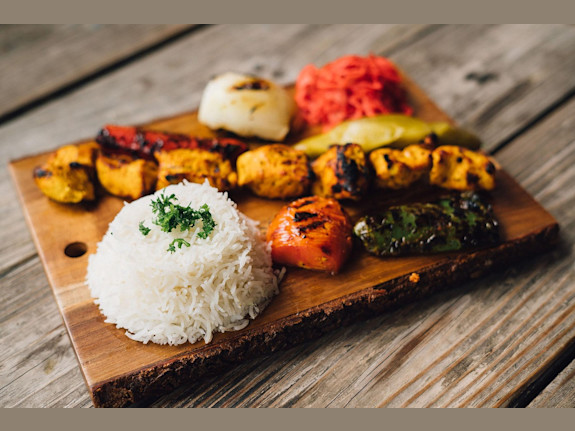 Westlake Center Food Court Location