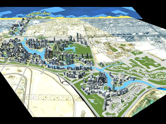 Plot of Land For Sale - Sheikh Zaid Rd Busines Bay