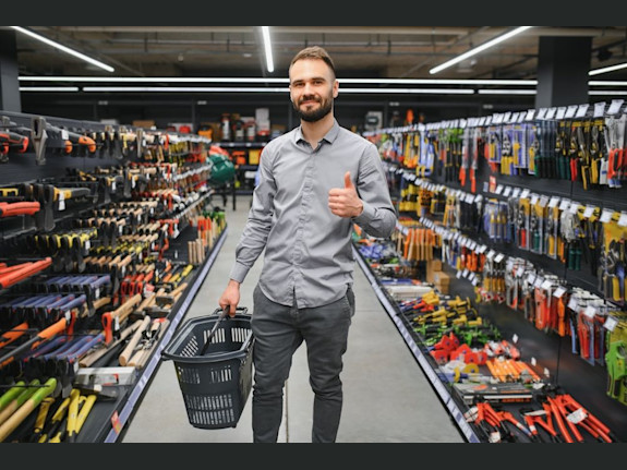 Established Tools & Industrial Retail Business