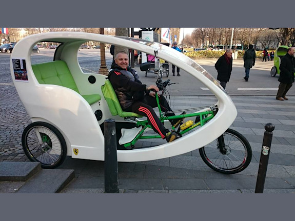 Rickshaws And Cargo Bikes Manifacturer Company