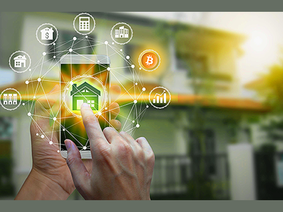 Real Estate Equity Conversion to Bitcoin - BTC