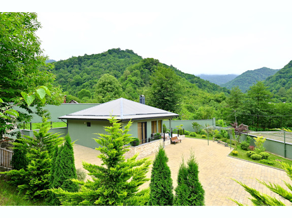 Villa For Sale In A Picturesque Mountains, Georgia