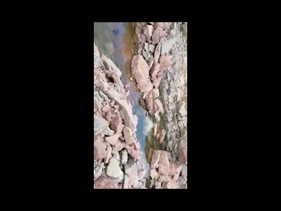 Pink Granite Quarry For Sale