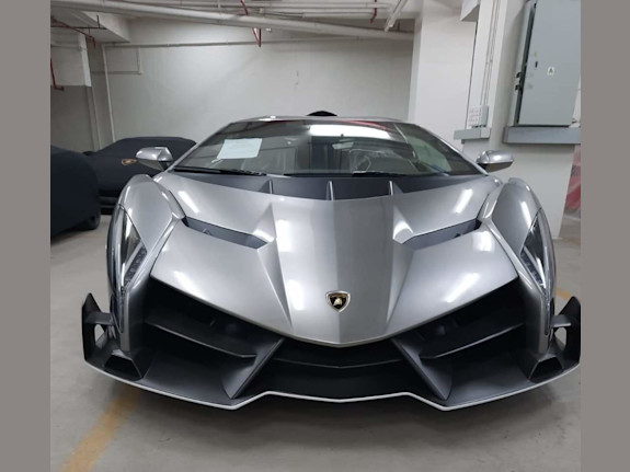 4  Exotic Cars for Sale