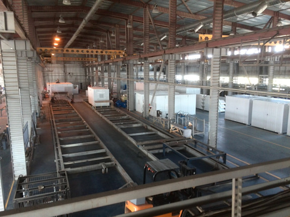 Industrial Manufacturing Facility with 2 ha Land