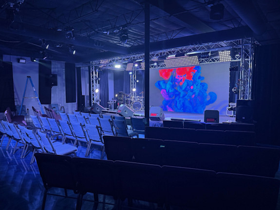 Music Pod Cast Video Studio For Sale W Building