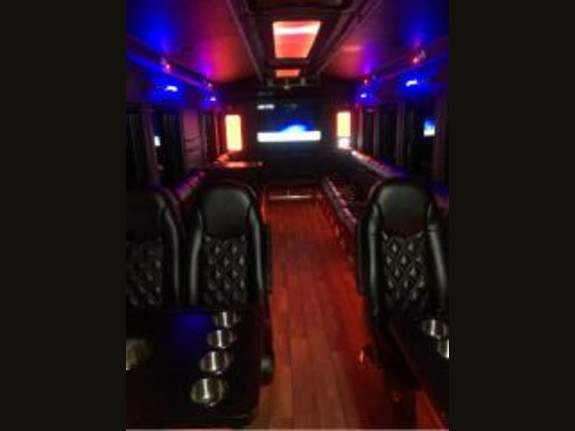 Limo & Party Bus Service for sale in NY