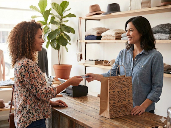 Brand Name Consignment Store