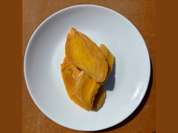 2025 Dried Fruit - Mangos, Figs, Apricots etc.