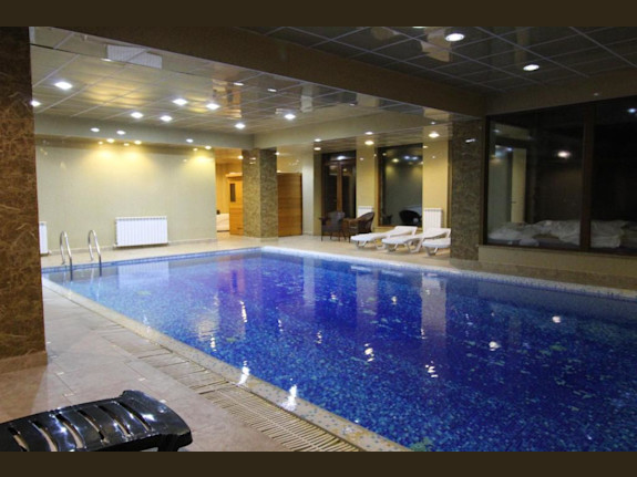 Thriving 42-Room Hotel for Sale Bakuriani-Georgia