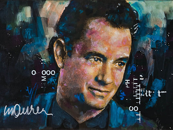 Private Collection of Original Paintings W/ C.O.A.