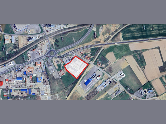 Industrial land and buildings - W. Romania, Oradea