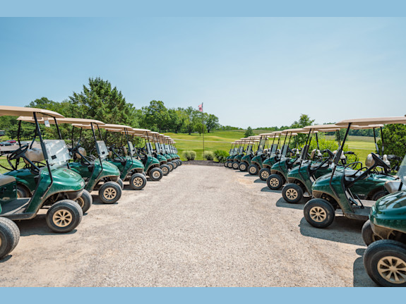 Crystal Spring Golf Club