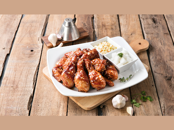 Hot Opportunity: Korean Fried Chicken Franchise