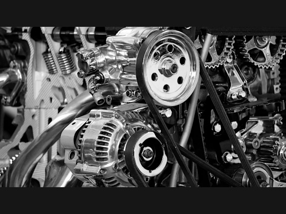 Successful Fully Equipped Automotive Machine Shop-