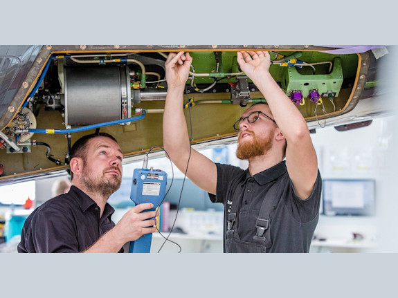 Highly Profitable Aviation NDT Service Business