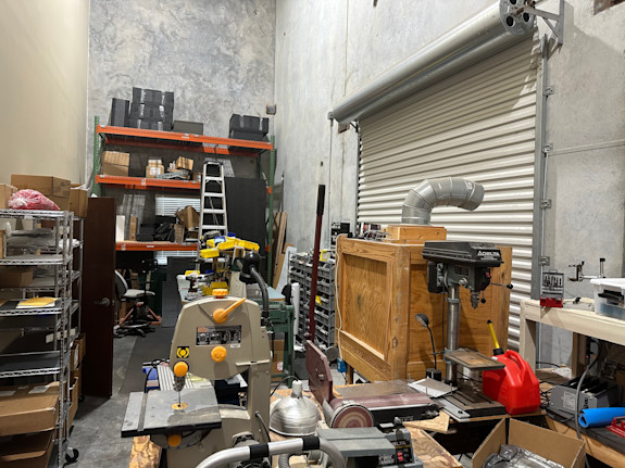 Industrial / Flex Space - Condo for Sale