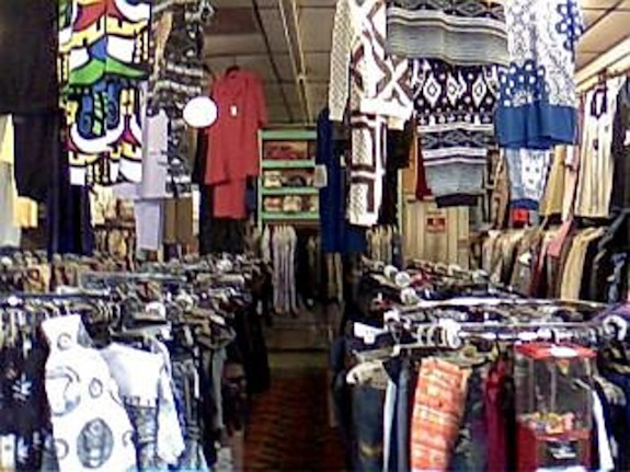 Fashion & Shoe Retail Store for Sale in CTX