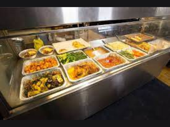 Italian Bakery/Hot Table