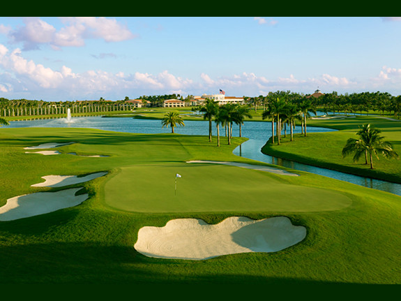 Distressed Golf Course Assets