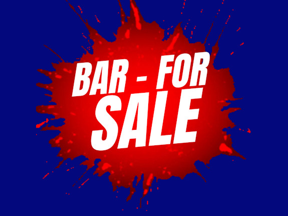 Local Hot Spot Bar For Sale Type 48 License