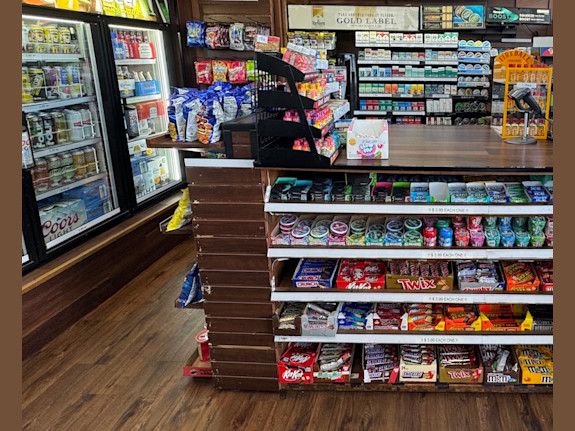 Established Gas Station for Sale in New York