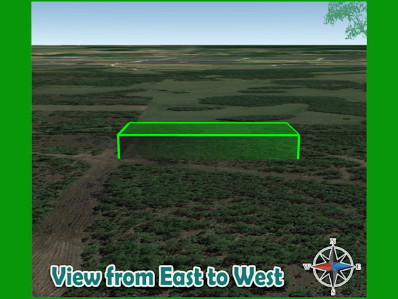 1.25 Acre Land in Volusia County, FL