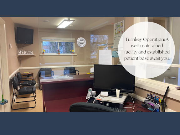 Thriving Chiropractic Practice for Sale in Ontario