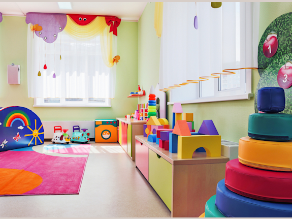 Established Daycare Business with Real Estate