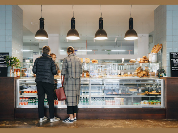 For Sale: Thriving Turn Key Cafe/Restaurant/Bakery