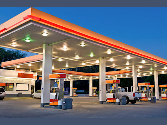 Established Gas Station, Car Wash and Convenience