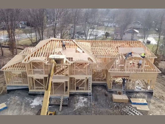Framing Contractor Construction