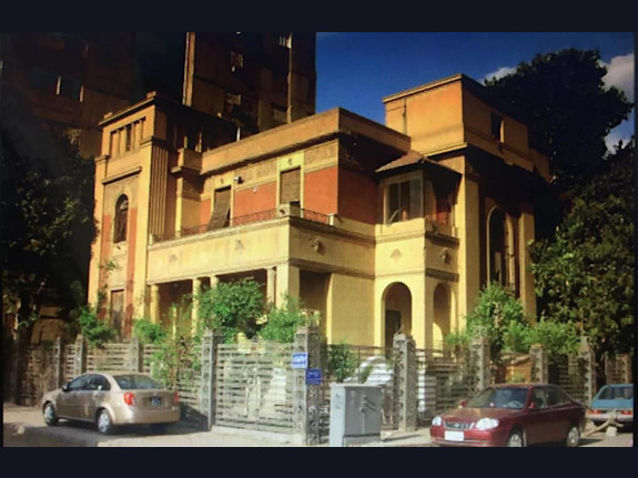 Villa Islamic Architectural Heritage, Nile View