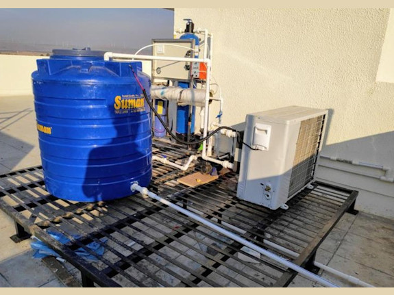 Water Treatment Business For Sale Small Town Alberta