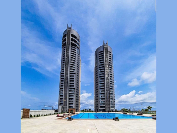 Exquisitely Furnished 3-bedroom Penthouse