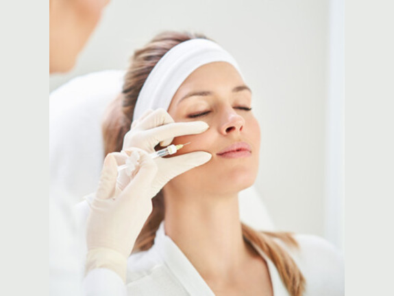 Luxury Med Spa in High Traffic Location