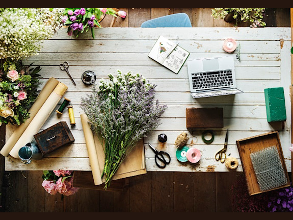 Established, Award Winning Florist With Re