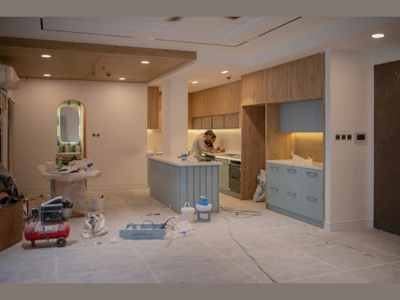 Established Remodeling Contractor