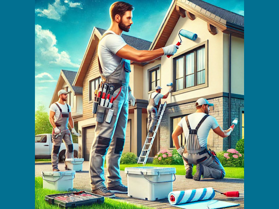 Invest in the Fastest Growing Painting Franchise