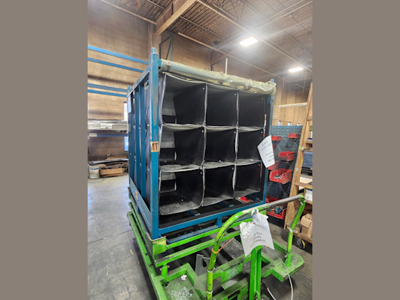 Metal Fabrication & Industrial Fabric Products