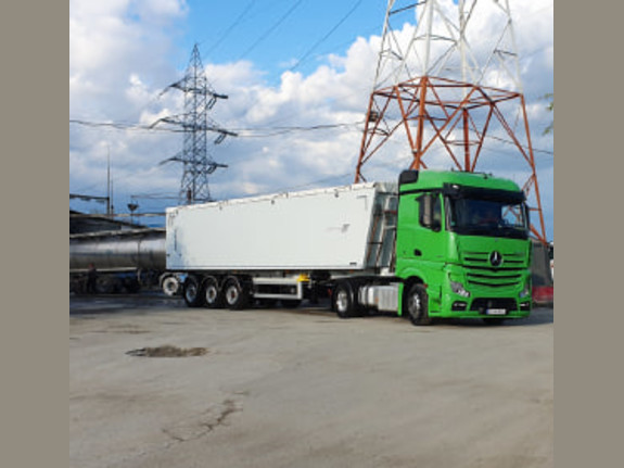 EU-Ready Transport & Freight Services Company