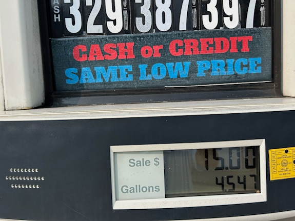 Unbranded Gas Station for Sale in New York